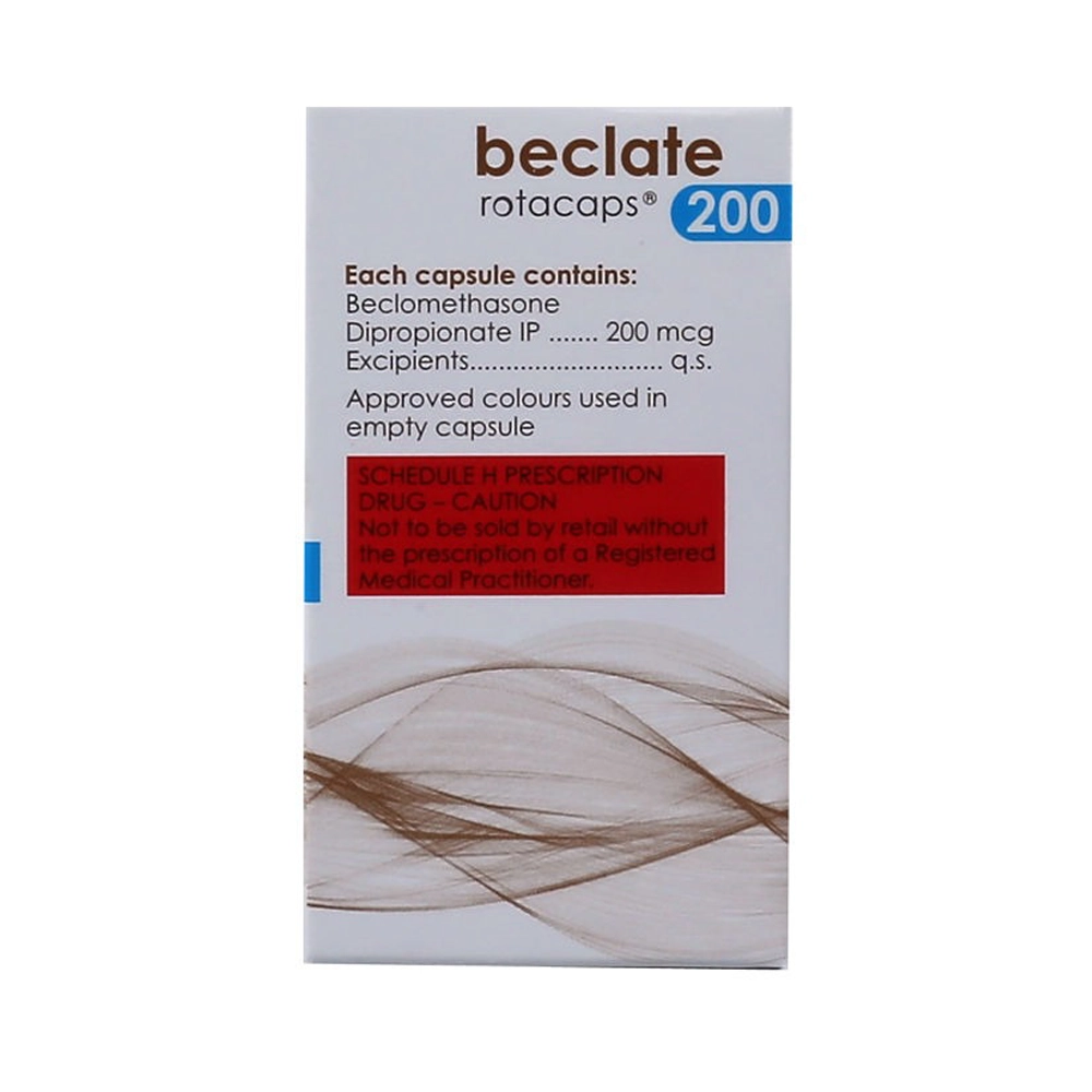 BECLATE-200 ROTOCAP